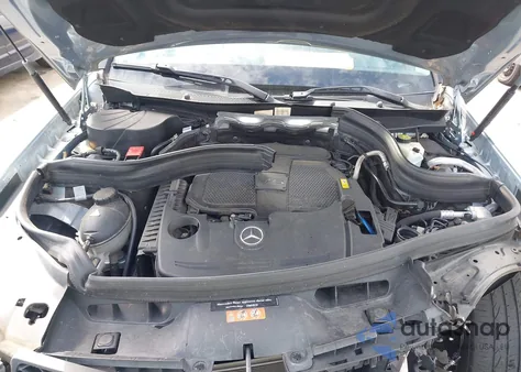 2014 Mercedes-Benz Glk 350 4Matic из США, поврежденный, VIN WDCGG8JB1EG330196